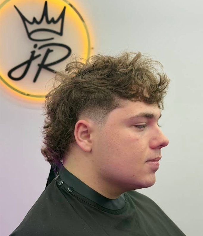 Haircut example